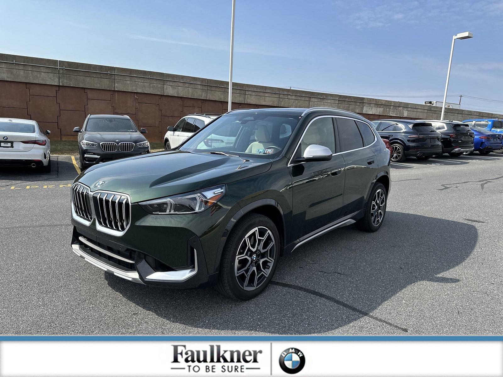 2024 BMW X1 xDrive28i Vehicle Photo in Lancaster, PA 17601