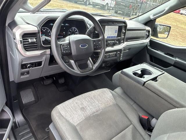 2023 Ford F-150 Vehicle Photo in ALBERTVILLE, AL 35950-0246