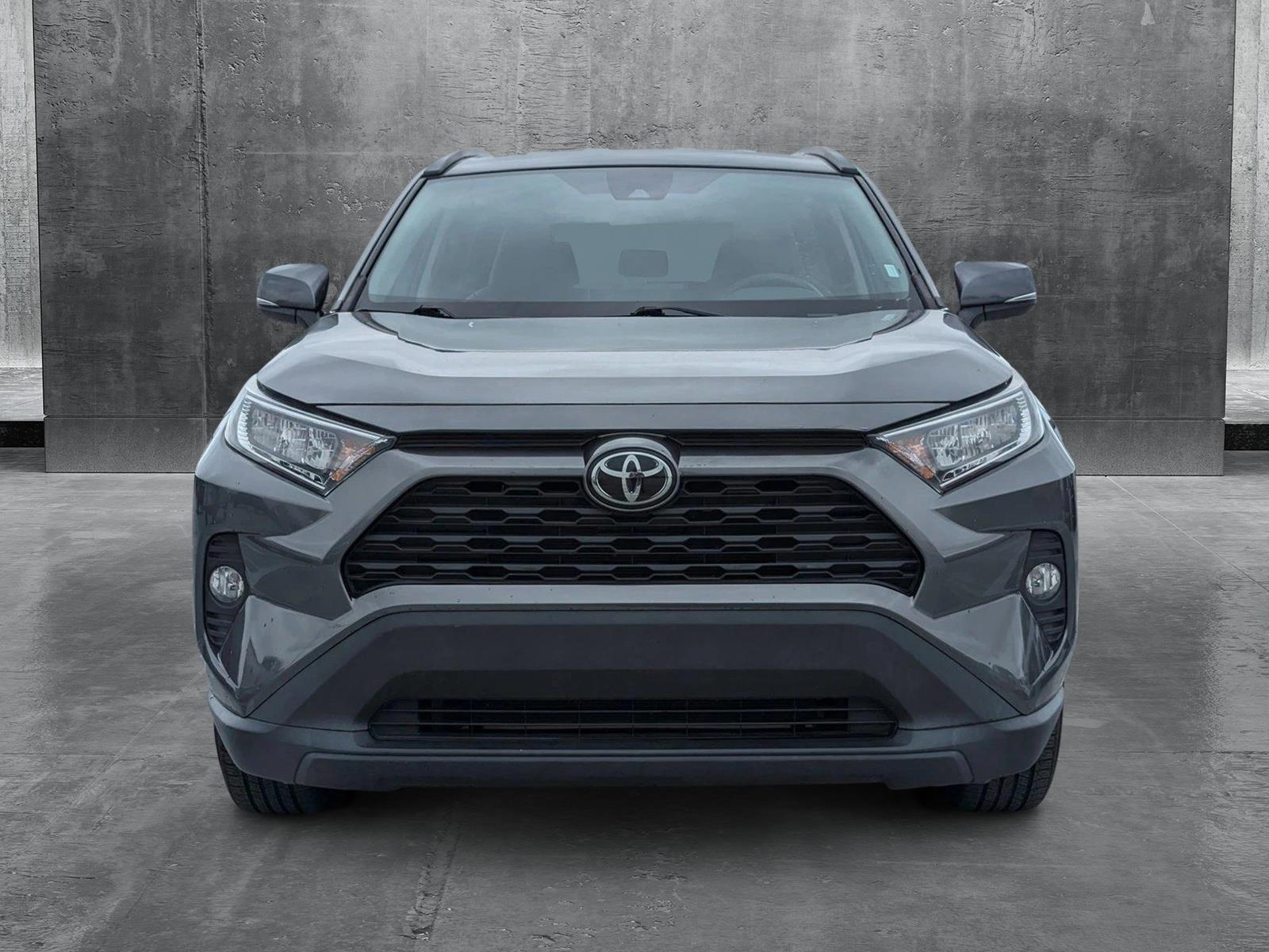 2021 Toyota RAV4 Vehicle Photo in Ft. Myers, FL 33907