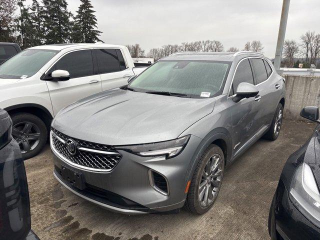 2023 Buick Envision Vehicle Photo in PUYALLUP, WA 98371-4149