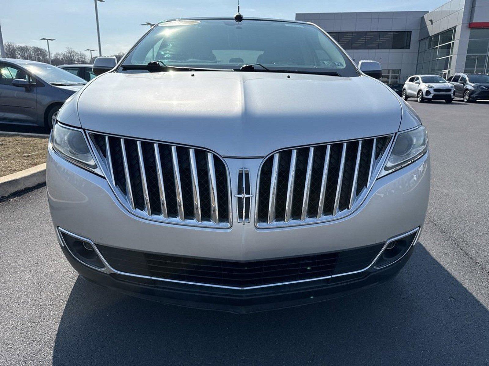 2011 Lincoln MKX Vehicle Photo in Harrisburg, PA 17111