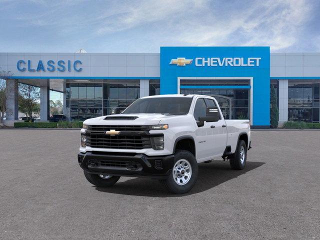 2025 Chevrolet Silverado 3500 HD Vehicle Photo in SUGAR LAND, TX 77478-0000