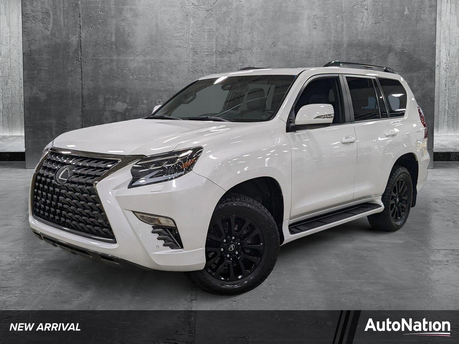 2022 Lexus GX 460 Vehicle Photo in Pompano Beach, FL 33064