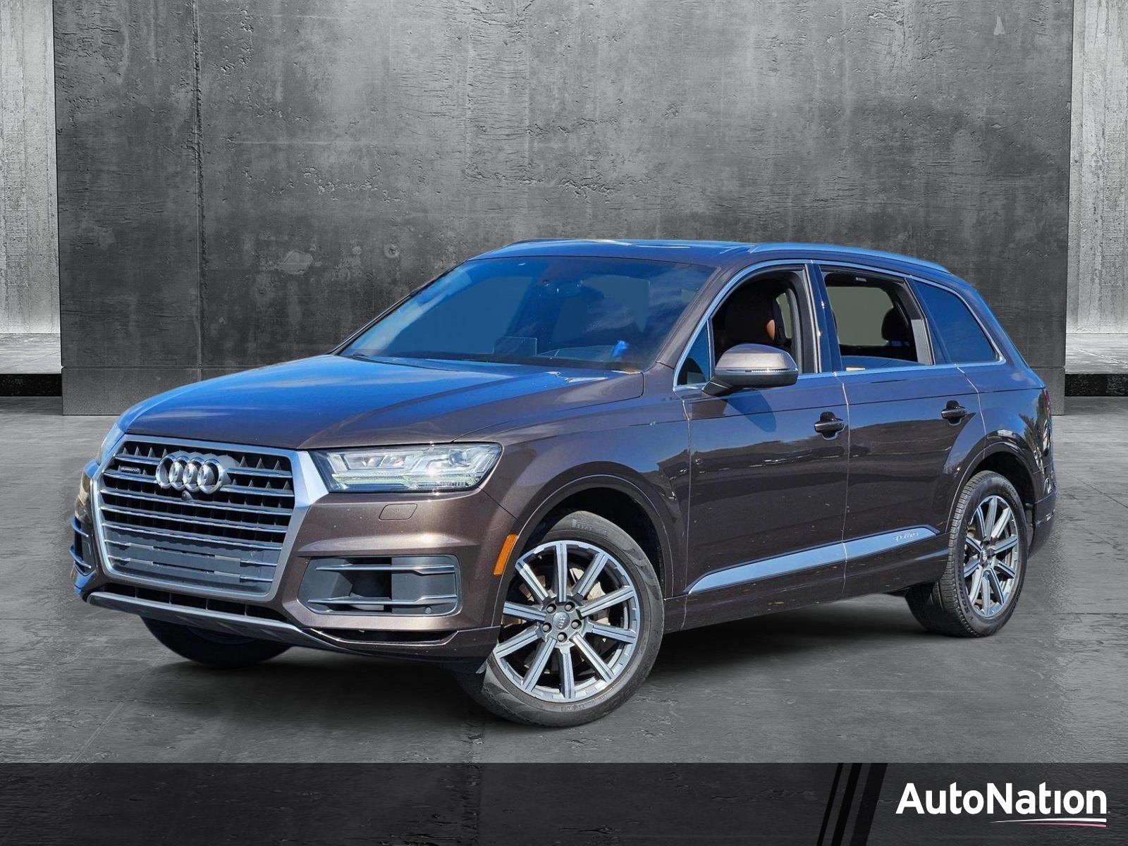 2017 Audi Q7 Vehicle Photo in Clearwater, FL 33764