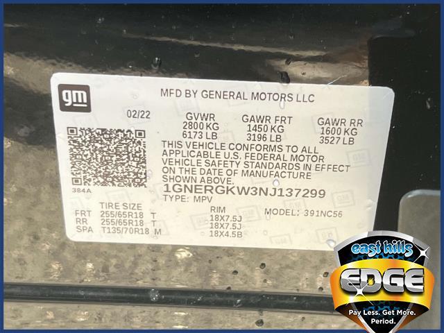 2022 Chevrolet Traverse Vehicle Photo in Roslyn, NY 11576