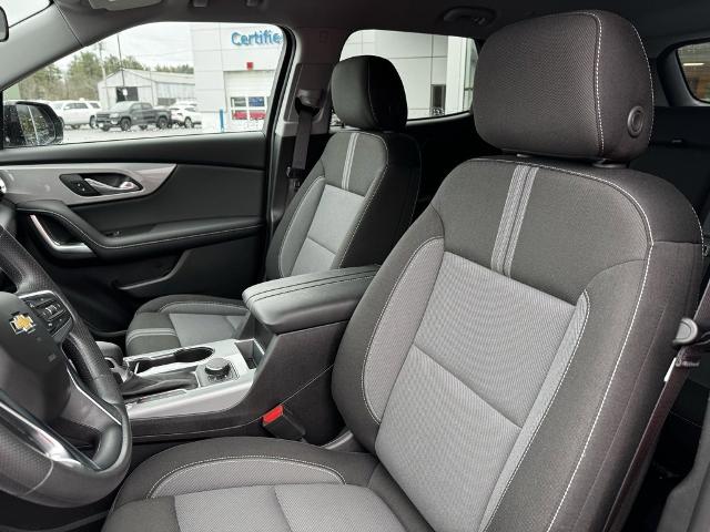 2025 Chevrolet Blazer Vehicle Photo in GARDNER, MA 01440-3110