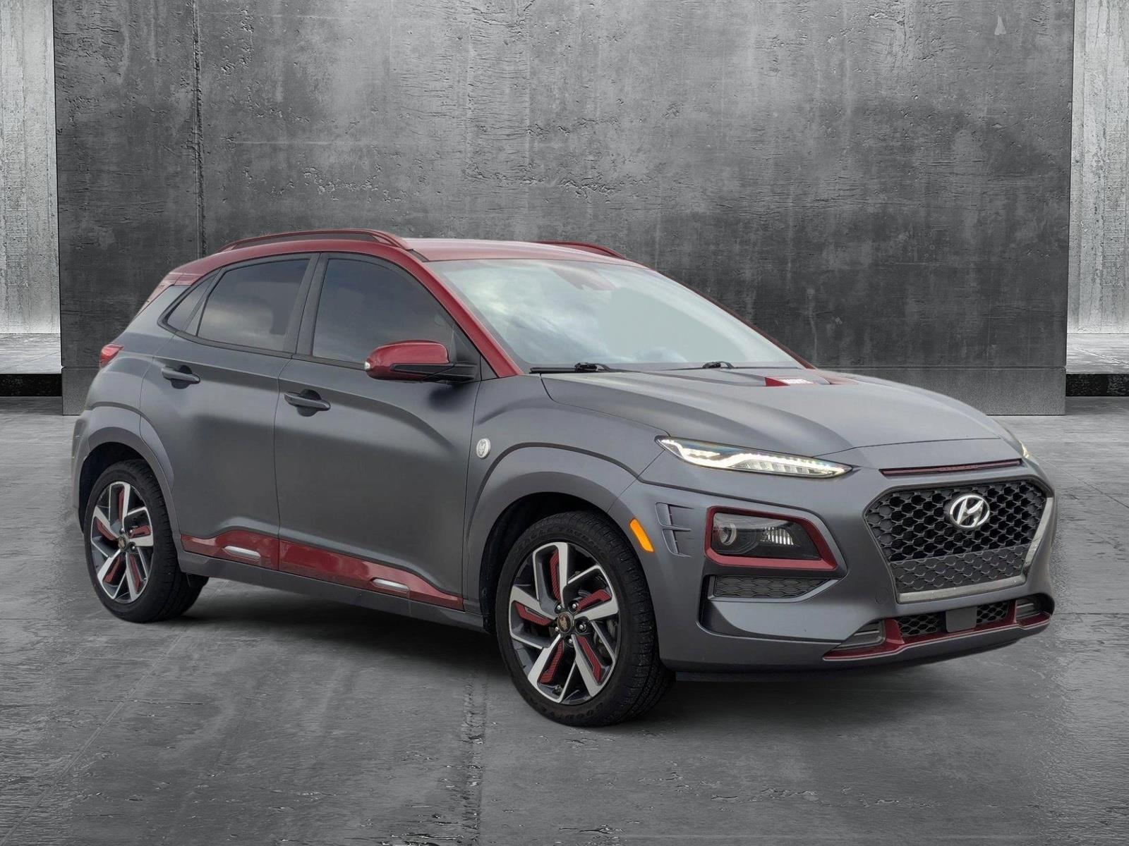 2019 Hyundai KONA Vehicle Photo in St. Petersburg, FL 33713