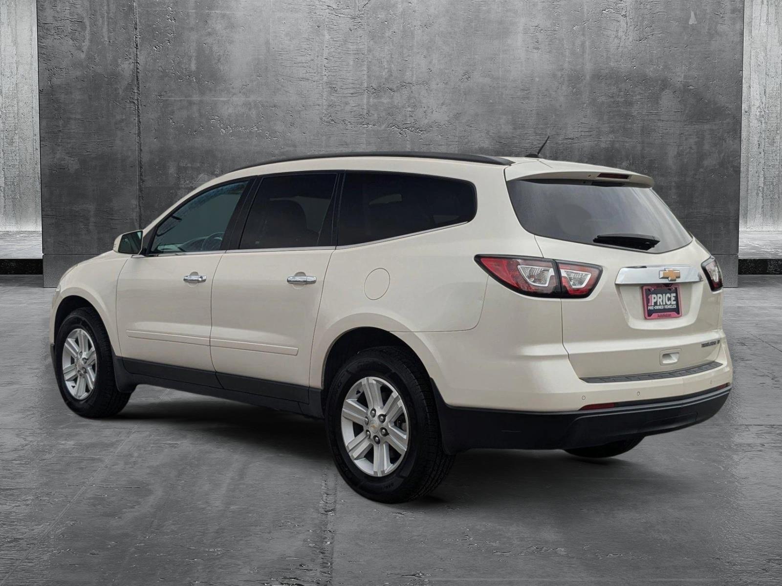 2014 Chevrolet Traverse Vehicle Photo in St. Petersburg, FL 33713