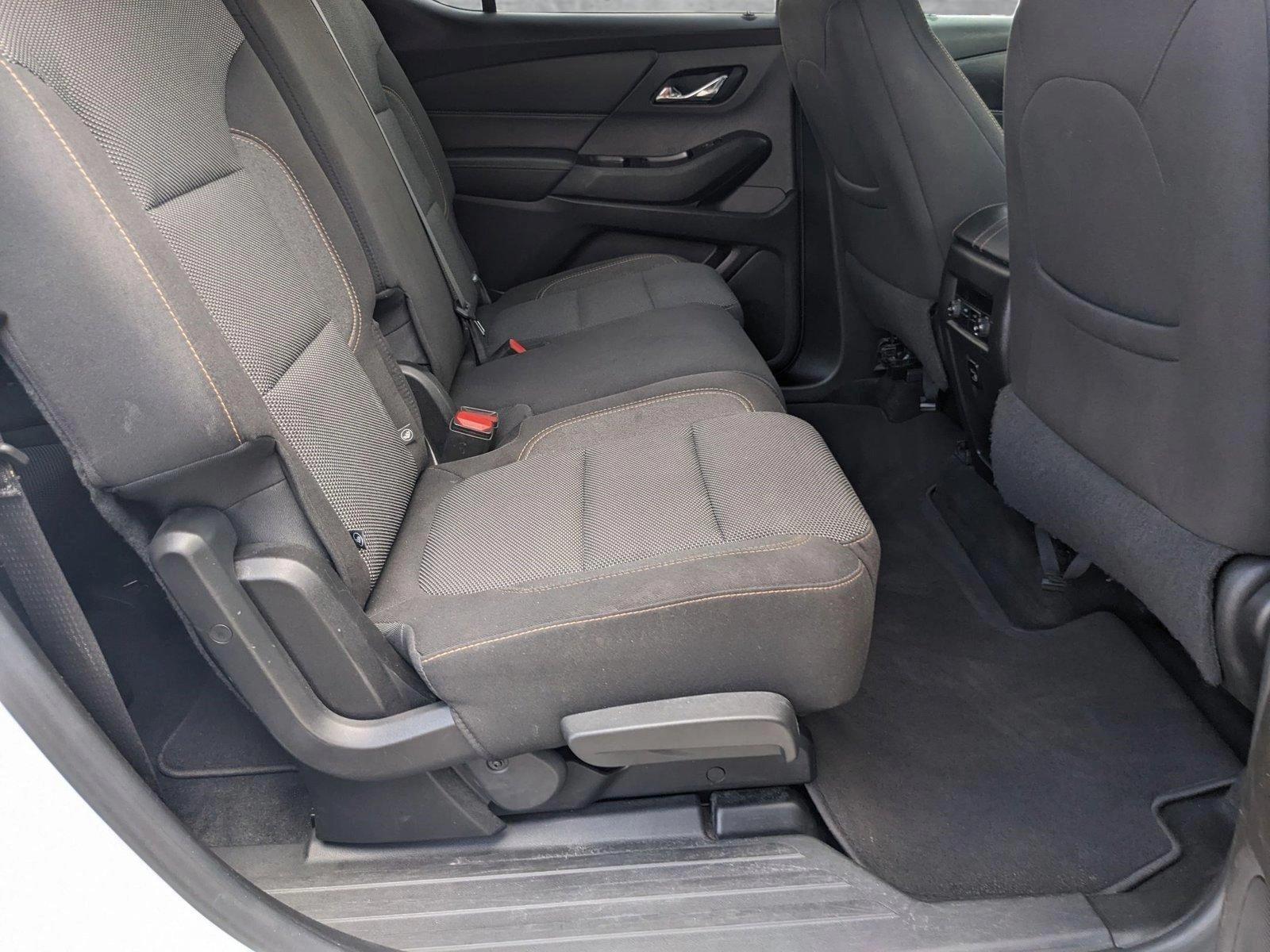 2018 Chevrolet Traverse Vehicle Photo in MIAMI, FL 33172-3015