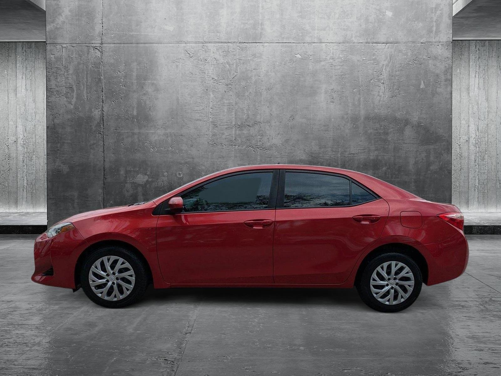 2017 Toyota Corolla Vehicle Photo in Tampa, FL 33614