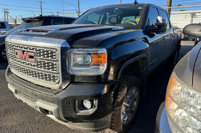 2019 GMC Sierra 2500HD Vehicle Photo in SPOKANE, WA 99202-2191