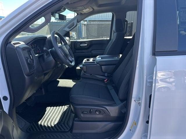 2025 Chevrolet Silverado 1500 Vehicle Photo in Gaffney, SC 29341