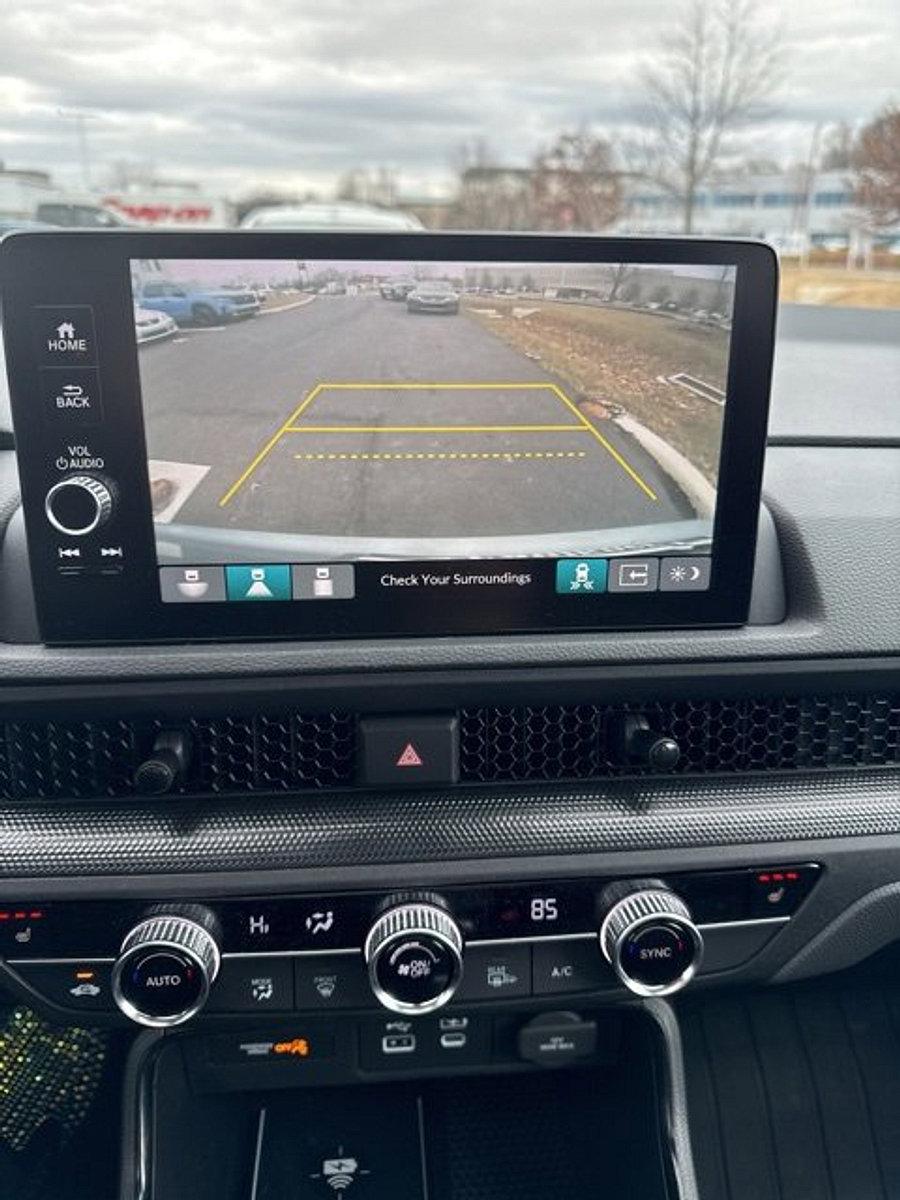2025 Honda CR-V Hybrid Vehicle Photo in Harrisburg, PA 17111