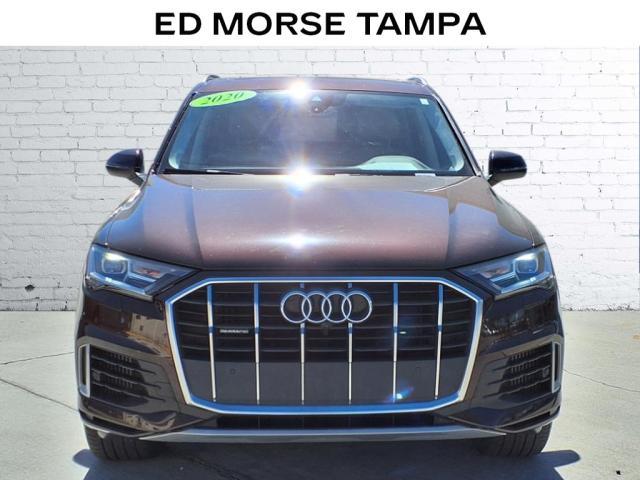 2020 Audi Q7 Vehicle Photo in TAMPA, FL 33612-3404