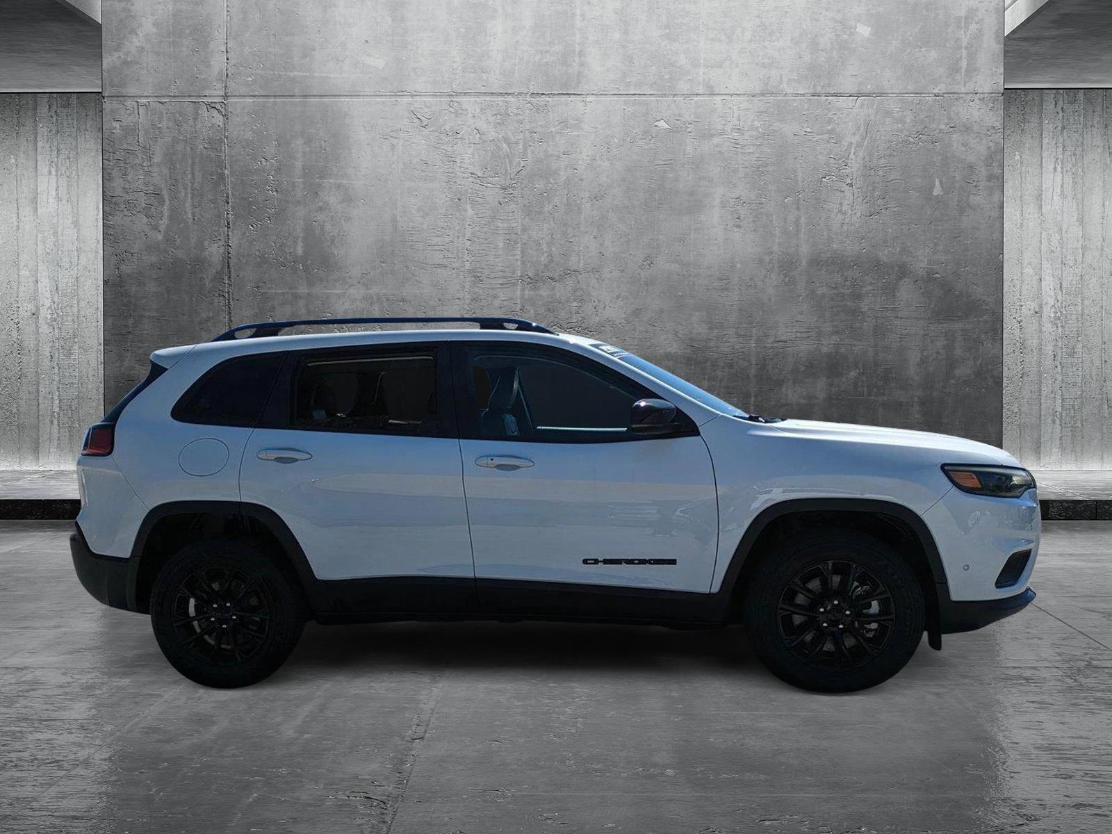 2023 Jeep Cherokee Vehicle Photo in Jacksonville, FL 32244