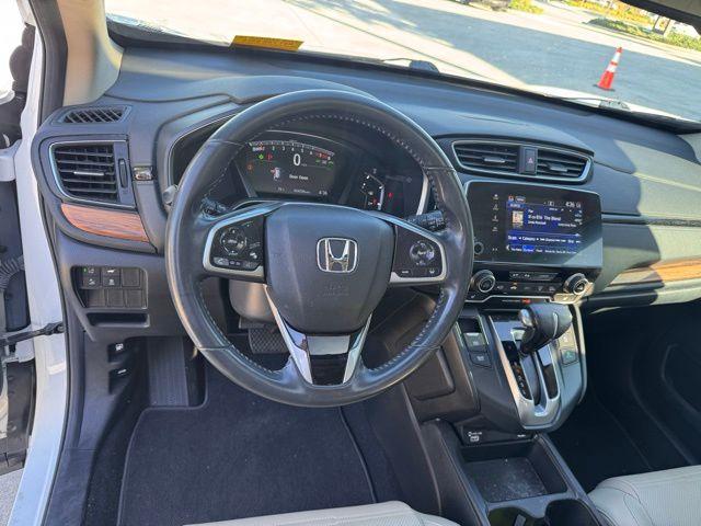 2021 Honda CR-V Vehicle Photo in DELRAY BEACH, FL 33483-3294