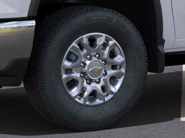 2025 Chevrolet Silverado 3500 HD Vehicle Photo in ORLANDO, FL 32808-7998