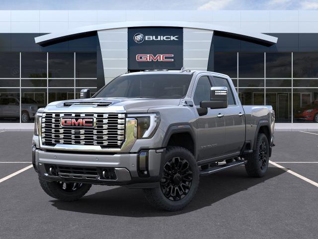 2025 GMC Sierra 2500 HD Vehicle Photo in APPLETON, WI 54914-8833