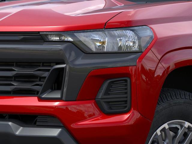 2025 Chevrolet Colorado Vehicle Photo in GREENACRES, FL 33463-3207