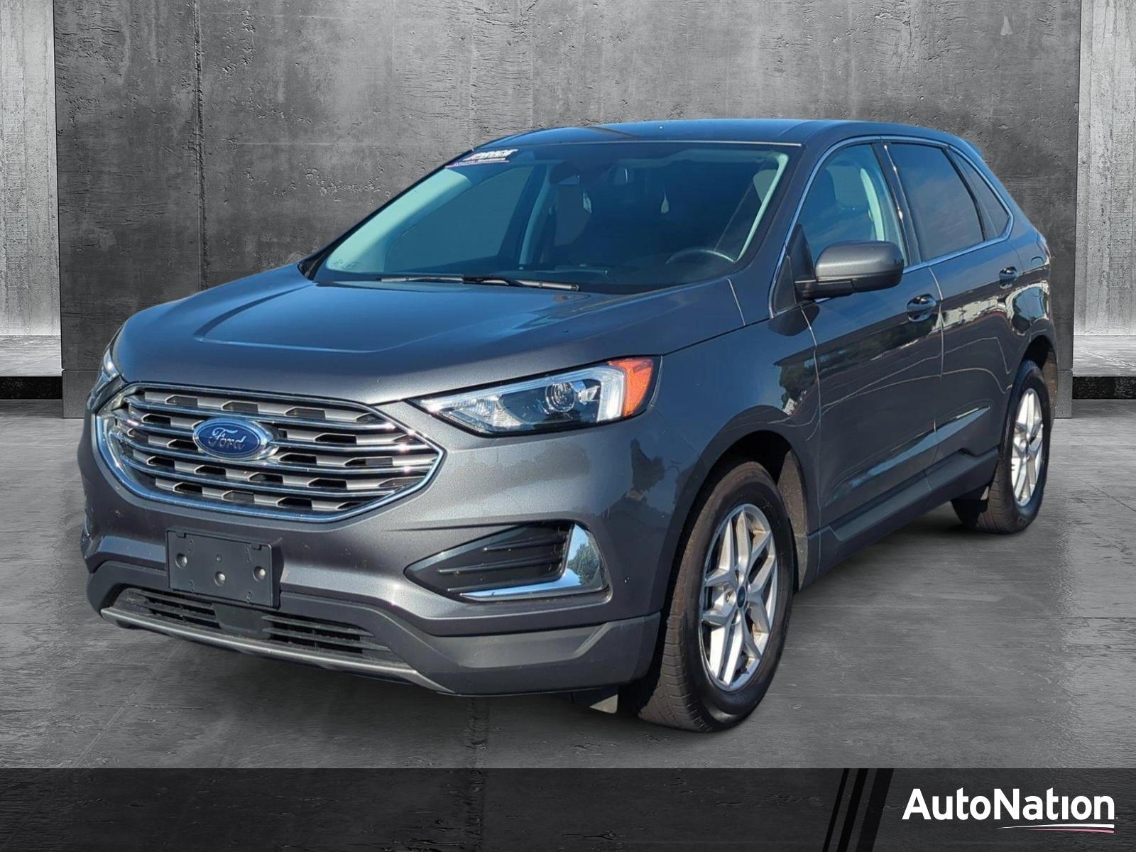 2022 Ford Edge Vehicle Photo in DENVER, CO 80221-3610