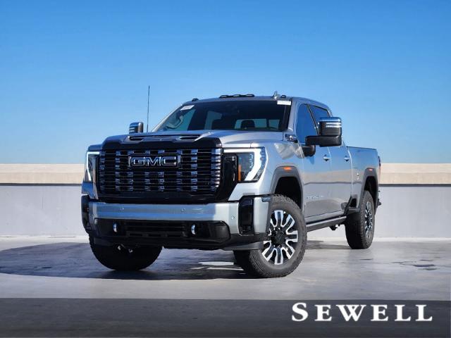 2025 GMC Sierra 2500 HD Vehicle Photo in DALLAS, TX 75209-3016