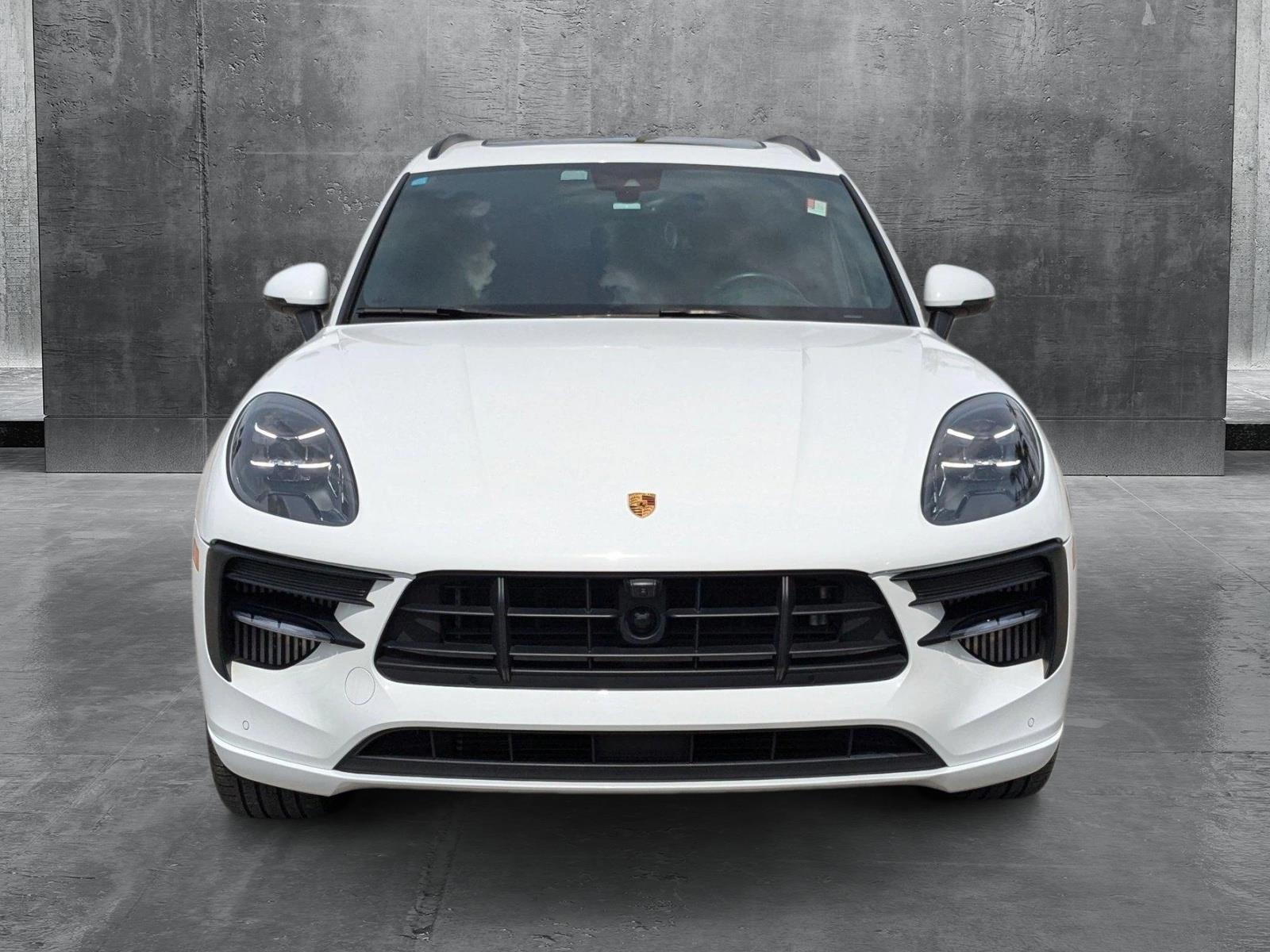 2021 Porsche Macan Vehicle Photo in Miami, FL 33169