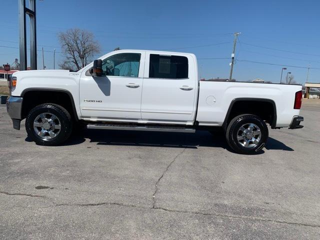 Used 2019 GMC Sierra 2500HD SLE with VIN 1GT12PEG3KF146227 for sale in New Madrid, MO