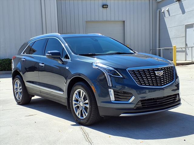 2021 Cadillac XT5 Vehicle Photo in TAMPA, FL 33612-3404