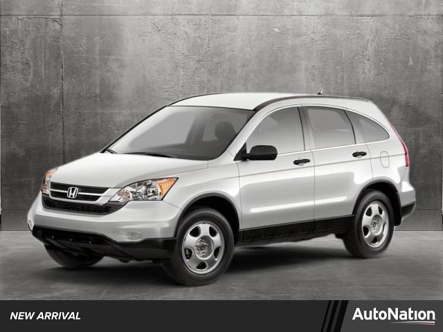 2011 Honda CR-V Vehicle Photo in PEMBROKE PINES, FL 33024-6534