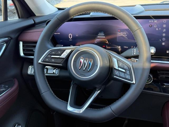 2025 Buick Envision Vehicle Photo in COLUMBIA, MO 65203-3903