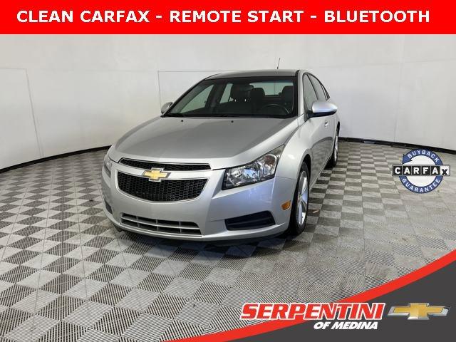 2014 Chevrolet Cruze Vehicle Photo in MEDINA, OH 44256-9001