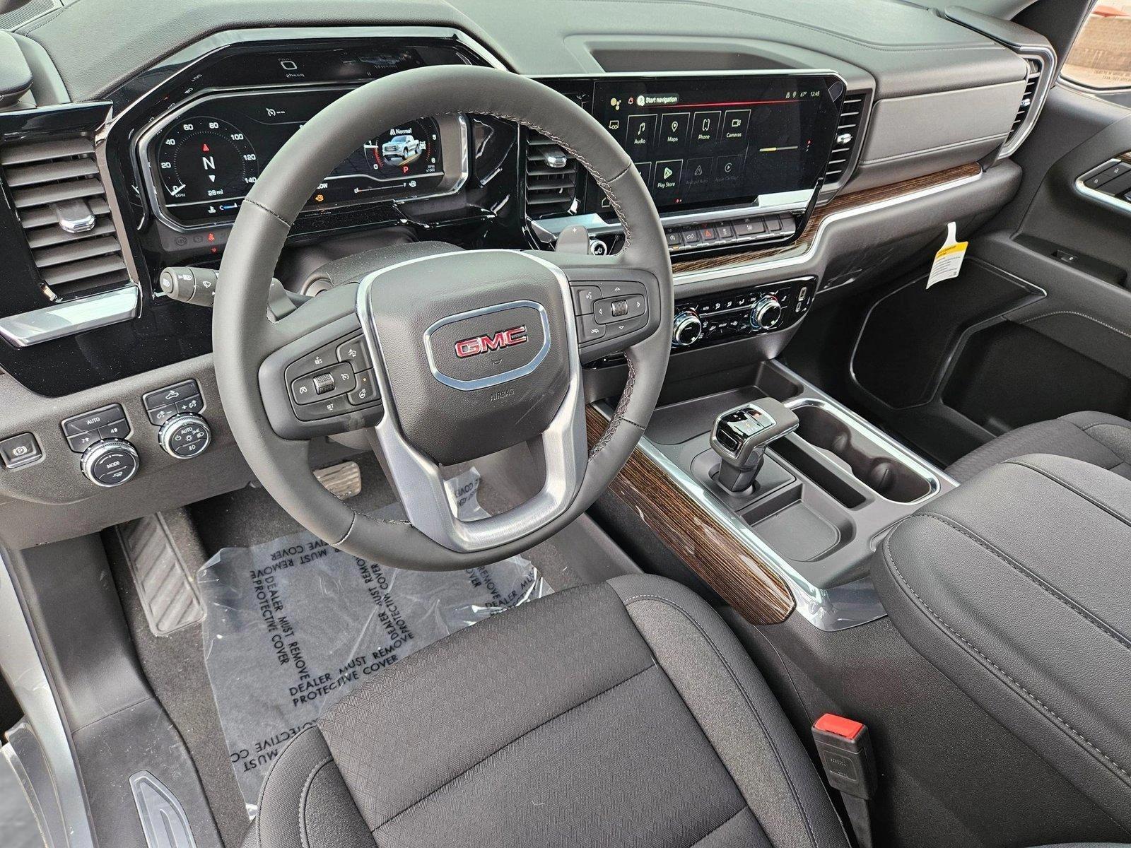 2025 GMC Sierra 1500 Vehicle Photo in HENDERSON, NV 89014-6702