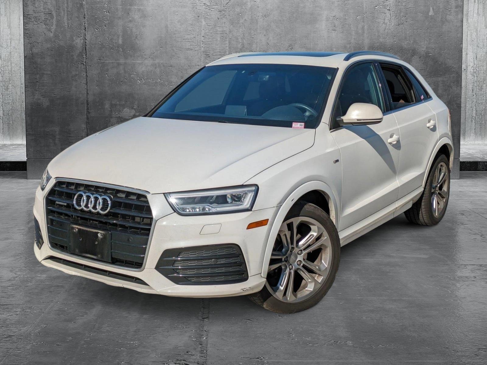 2018 Audi Q3 Vehicle Photo in Rockville, MD 20852