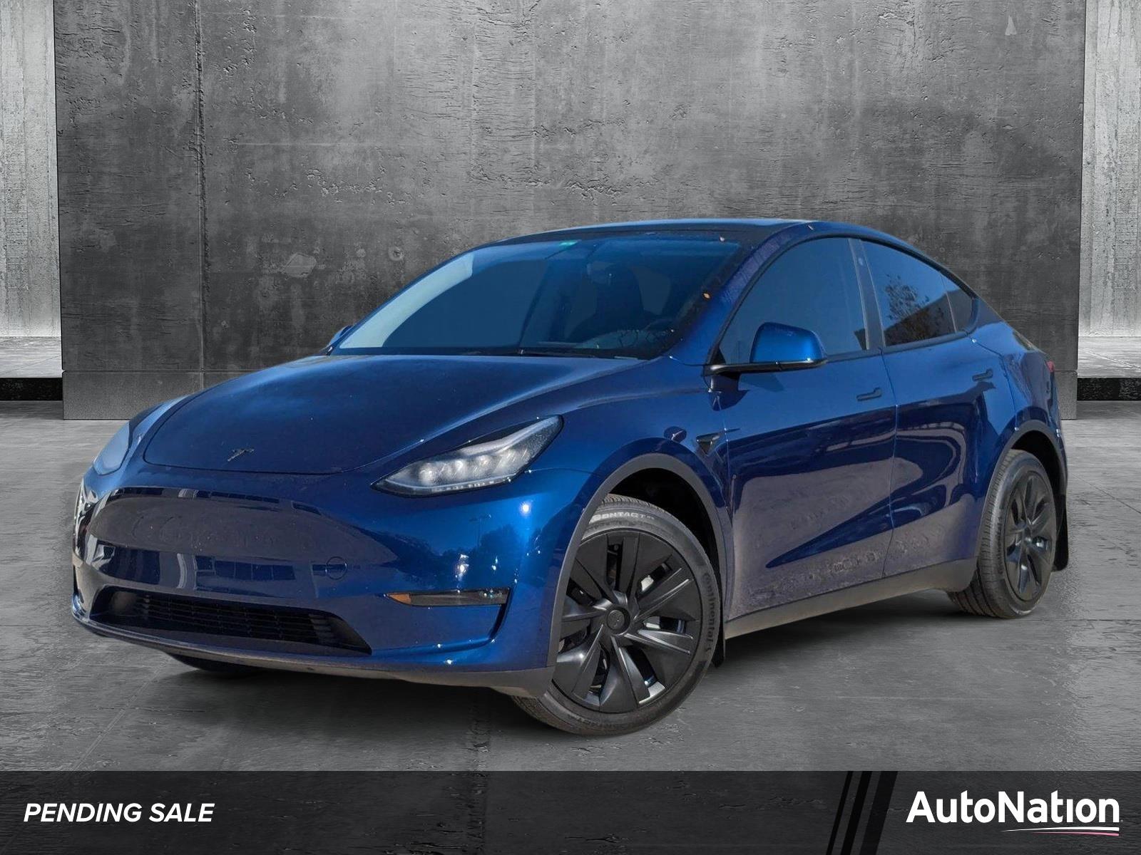 2023 Tesla Model Y Vehicle Photo in Maitland, FL 32751