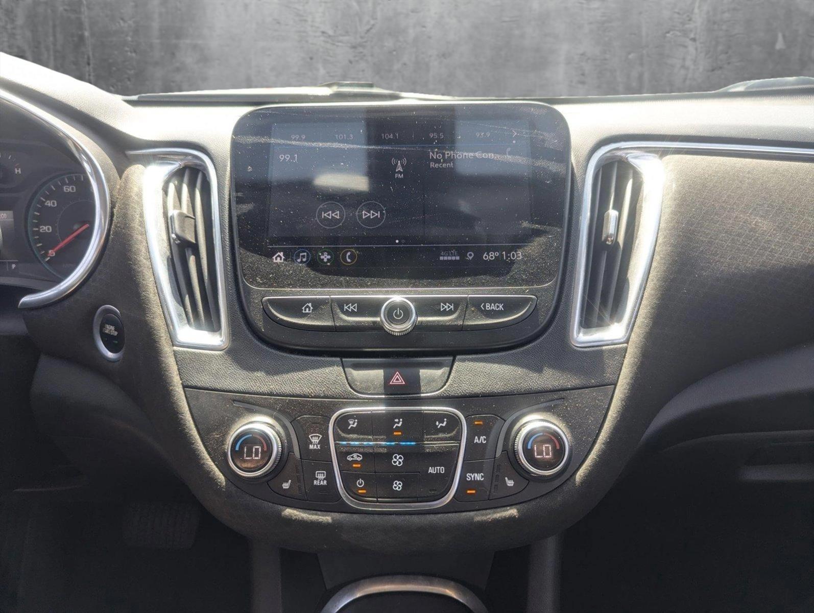 2019 Chevrolet Malibu Vehicle Photo in CORPUS CHRISTI, TX 78412-4902