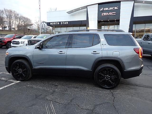2022 GMC Acadia Vehicle Photo in ZELIENOPLE, PA 16063-2910