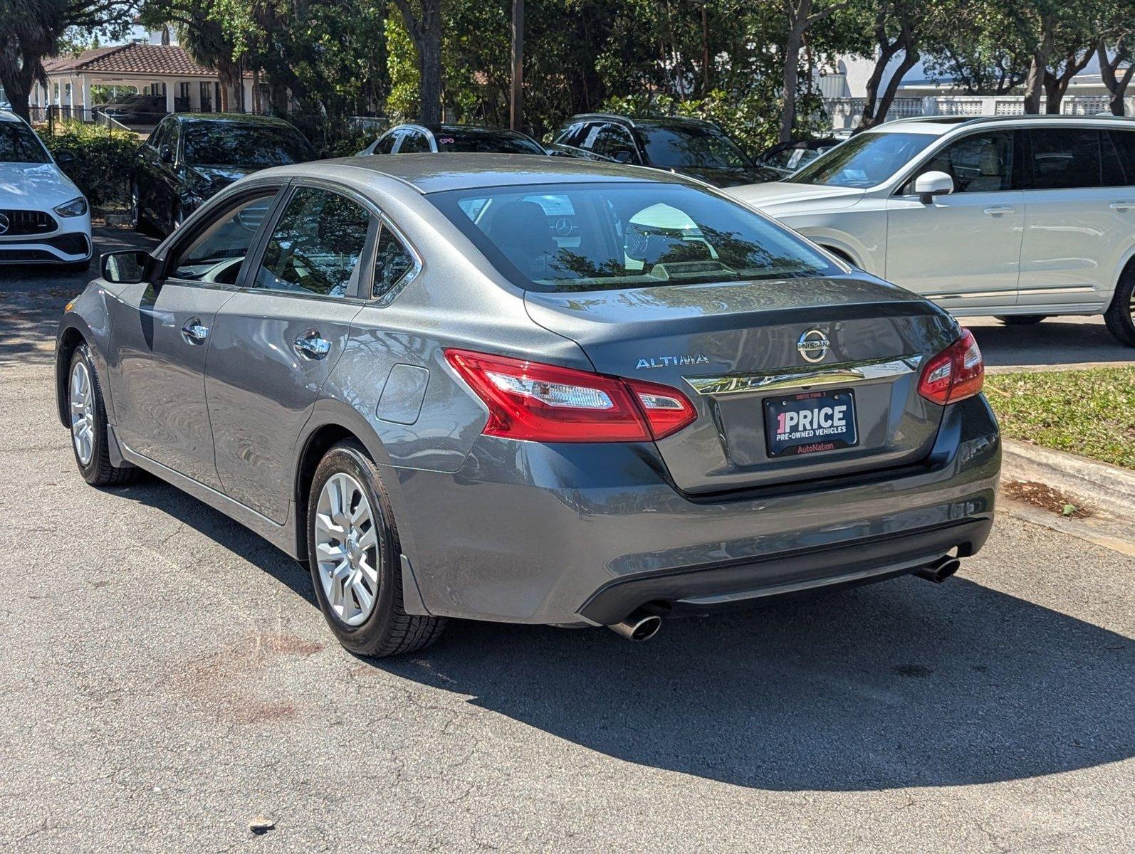 2017 Nissan Altima Vehicle Photo in Delray Beach, FL 33444