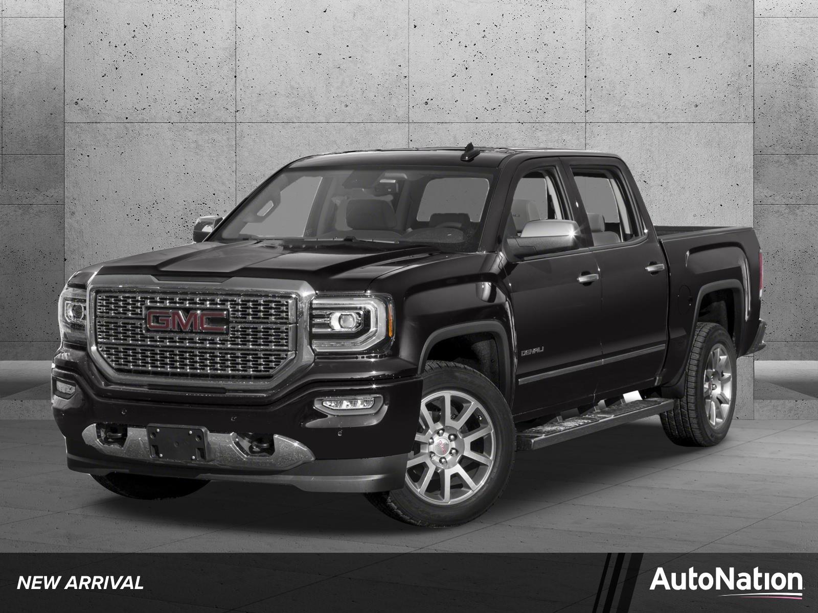2018 GMC Sierra 1500 Vehicle Photo in VALENCIA, CA 91355-1705