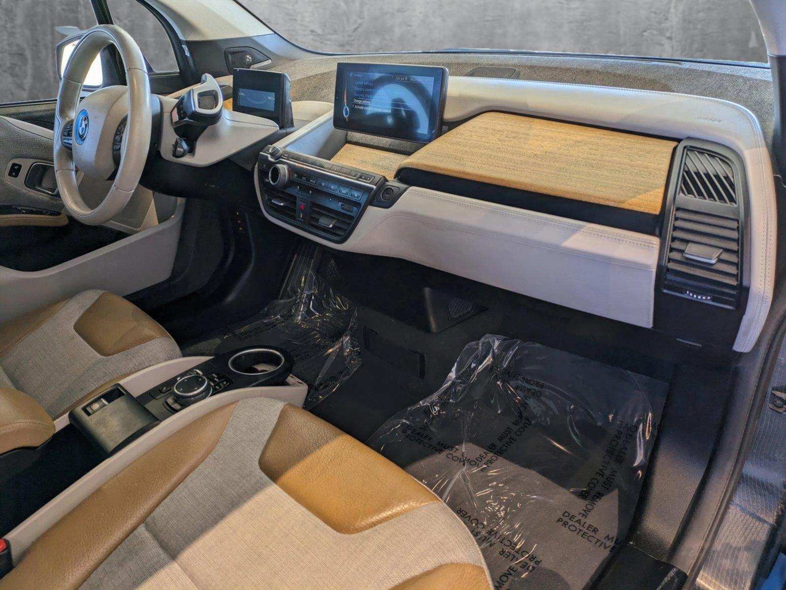 2016 BMW i3 Vehicle Photo in Las Vegas, NV 89149