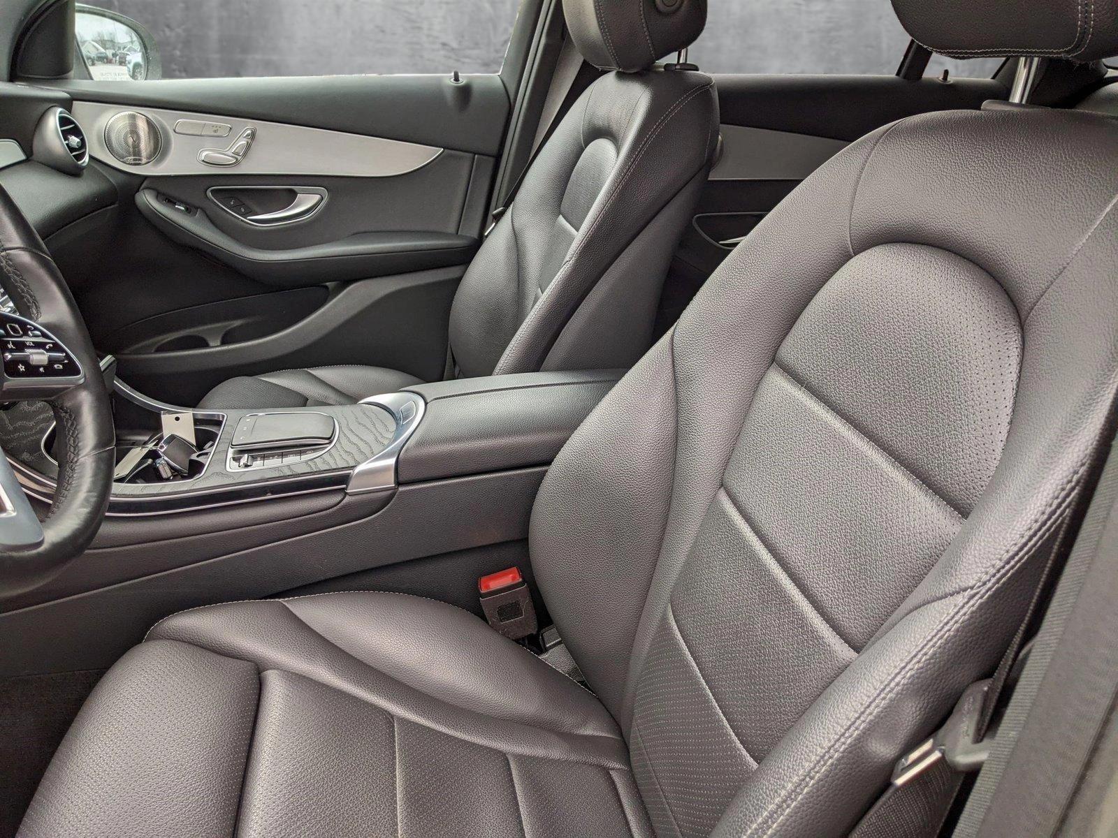 2021 Mercedes-Benz GLC Vehicle Photo in Cockeysville, MD 21030