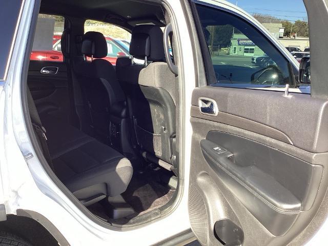 2018 Jeep Grand Cherokee Vehicle Photo in Gardner, MA 01440