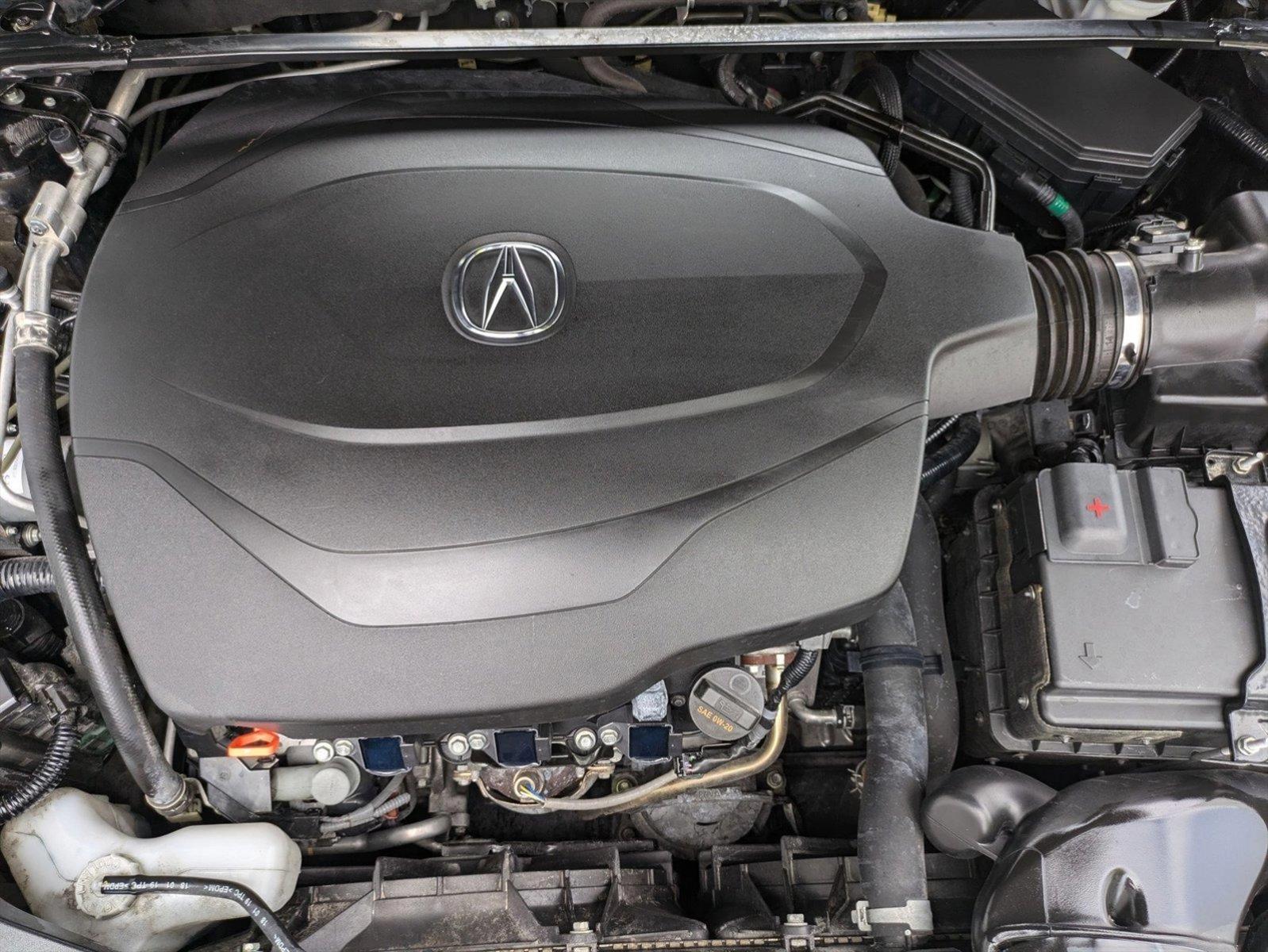 2020 Acura TLX Vehicle Photo in Tampa, FL 33614