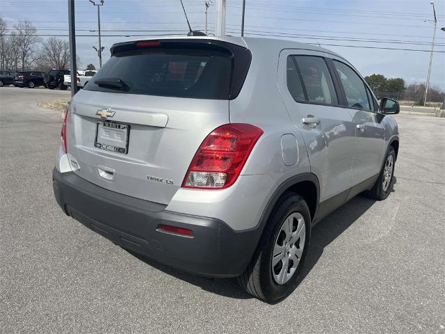 2016 Chevrolet Trax Vehicle Photo in ALCOA, TN 37701-3235