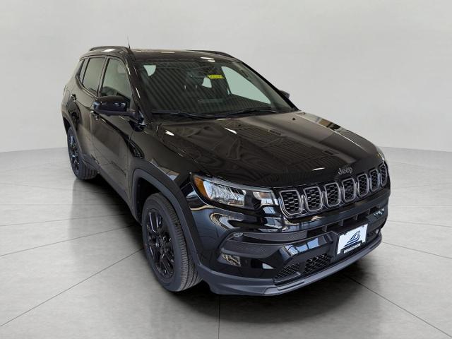 2025 Jeep Compass Vehicle Photo in Oshkosh, WI 54901