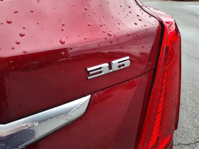 2019 Cadillac XT5 Vehicle Photo in HENDERSON, NC 27536-2966