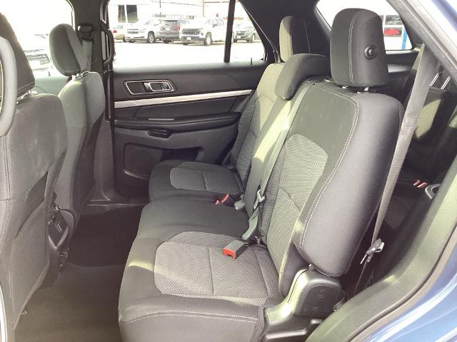 2018 Ford Explorer Vehicle Photo in Gardner, MA 01440
