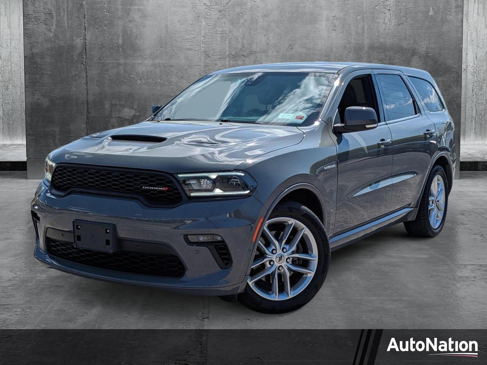 2021 Dodge Durango Vehicle Photo in Sanford, FL 32771