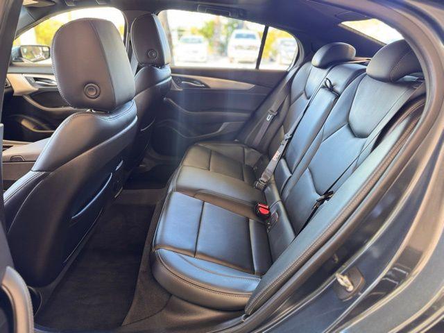 2021 Cadillac CT5 Vehicle Photo in DELRAY BEACH, FL 33483-3294