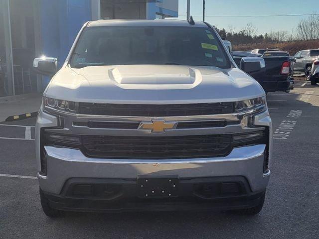 2020 Chevrolet Silverado 1500 Vehicle Photo in GARDNER, MA 01440-3110