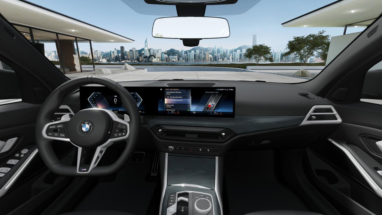 2025 BMW 330i Vehicle Photo in GRAPEVINE, TX 76051